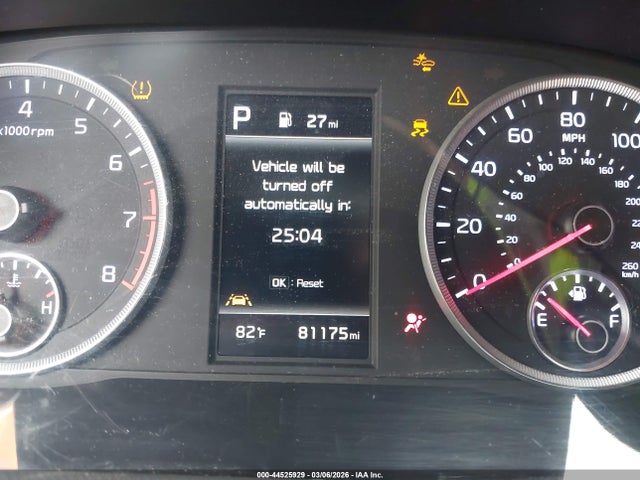 2021 KIA K5 GT-LINE photo 7