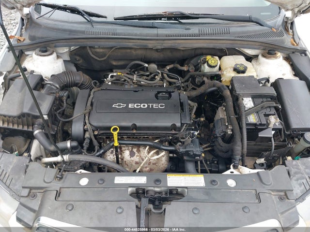 CHEVROLET CRUZE LS AUTO - 10