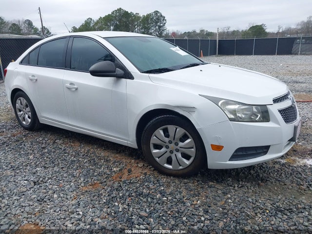 CHEVROLET CRUZE LS AUTO - 1