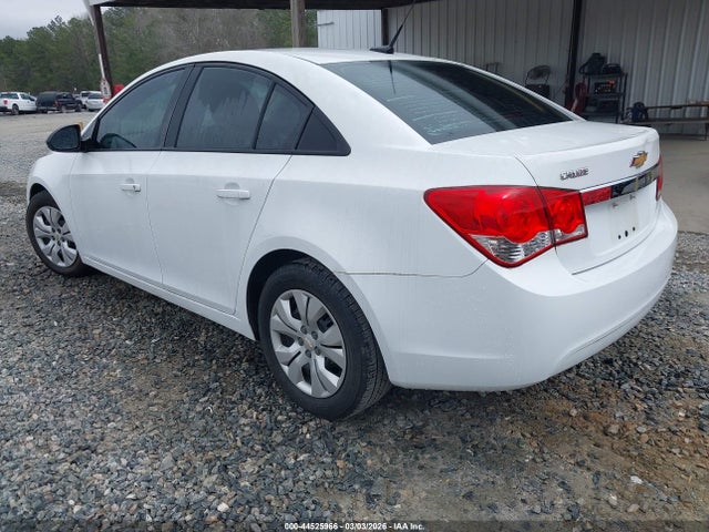 CHEVROLET CRUZE LS AUTO - 3