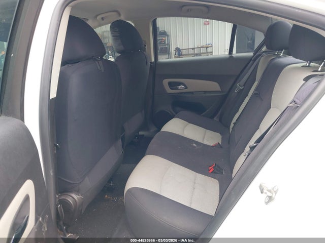 CHEVROLET CRUZE LS AUTO - 8