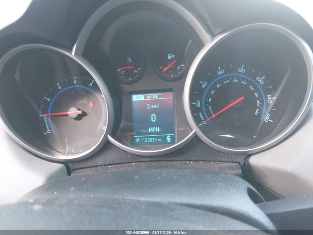 CHEVROLET CRUZE LS AUTO - 7