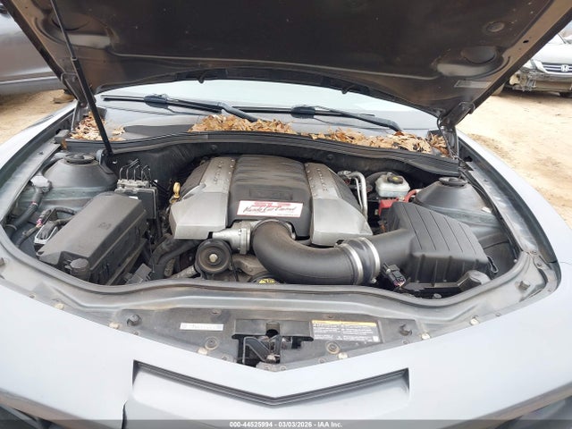 CHEVROLET CAMARO - 10