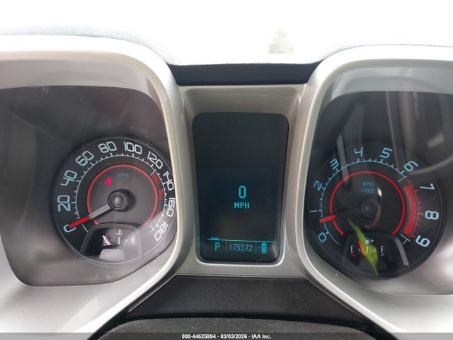 CHEVROLET CAMARO - 7