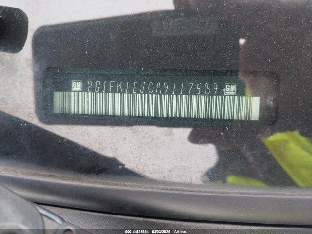 CHEVROLET CAMARO - 9