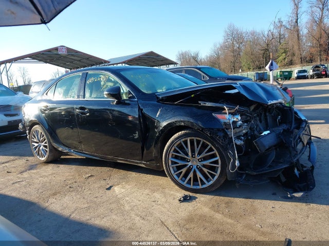 2015 LEXUS IS 