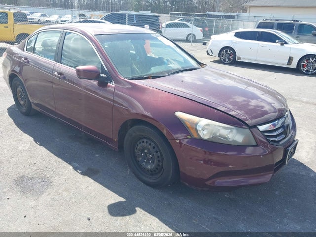 HONDA ACCORD 2.4 LX - 1