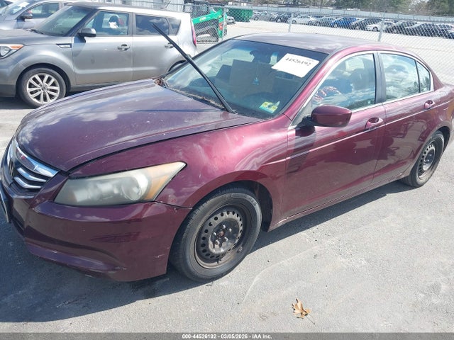 HONDA ACCORD 2.4 LX - 2