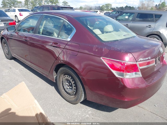 HONDA ACCORD 2.4 LX - 3