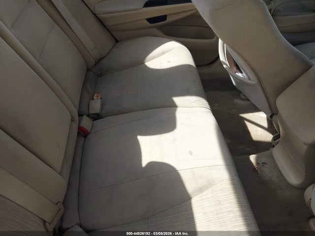 HONDA ACCORD 2.4 LX - 8