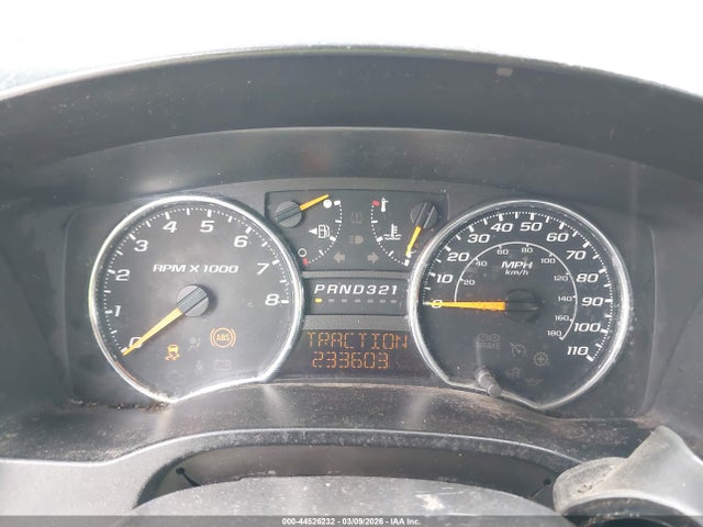 CHEVROLET COLORADO 2LT - 7