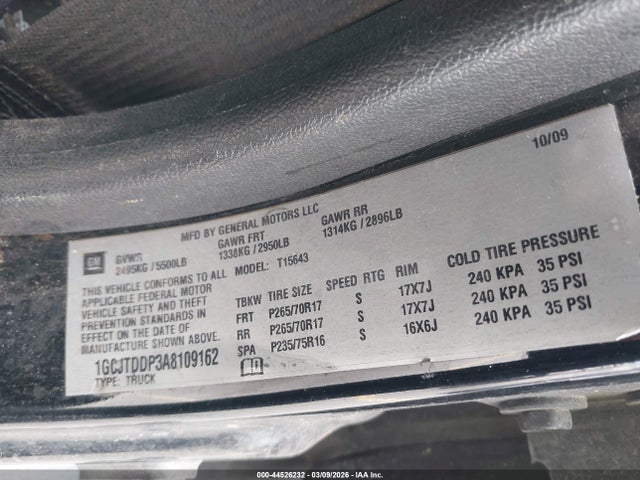 CHEVROLET COLORADO 2LT - 9