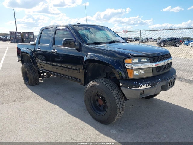 CHEVROLET COLORADO 2LT - 1