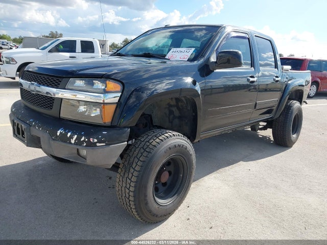 CHEVROLET COLORADO 2LT - 2