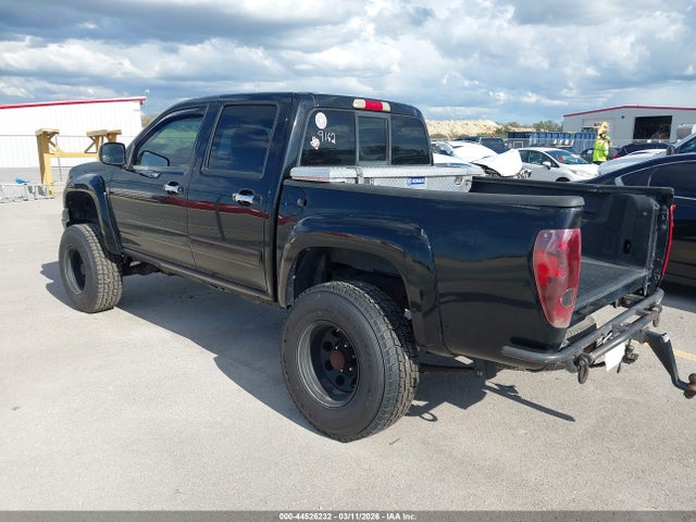 CHEVROLET COLORADO 2LT - 3