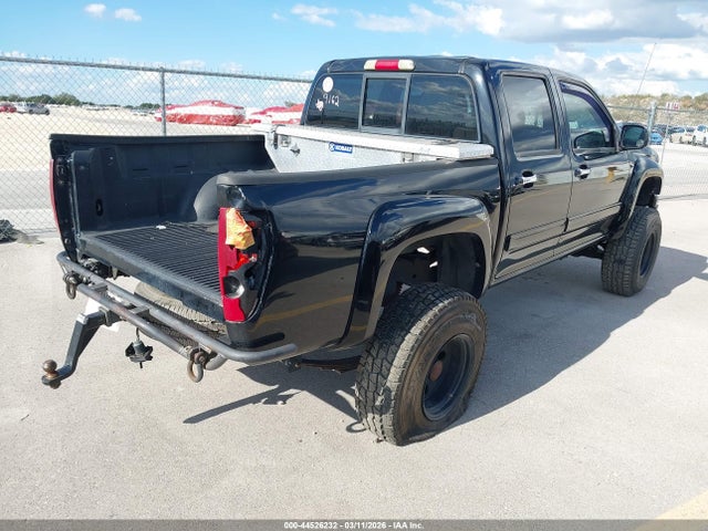 CHEVROLET COLORADO 2LT - 4