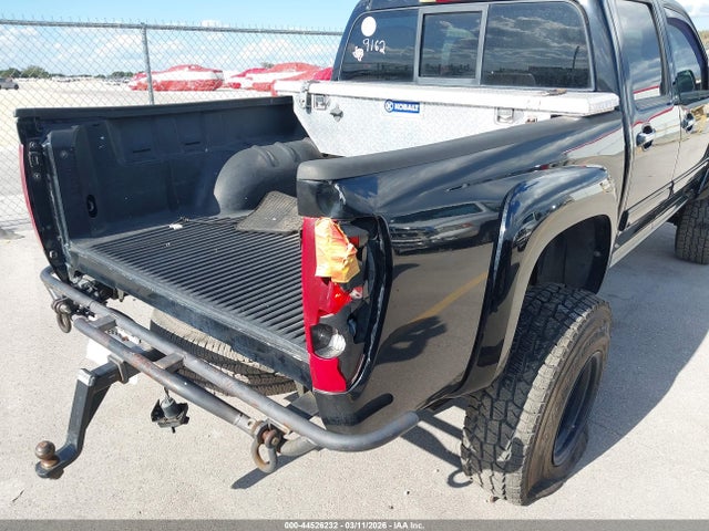 CHEVROLET COLORADO 2LT - 6