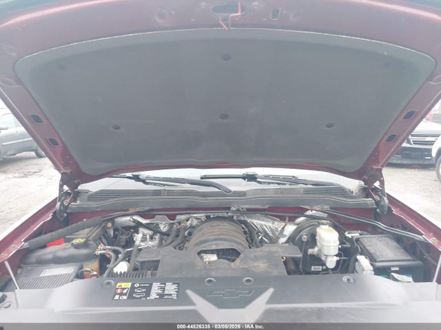 CHEVROLET SILVERADO 1500 2LZ - 10