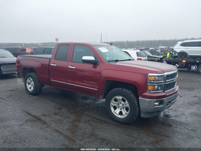 CHEVROLET SILVERADO 1500 2LZ - 1