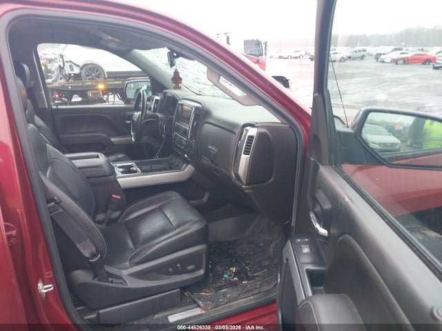 CHEVROLET SILVERADO 1500 2LZ - 5