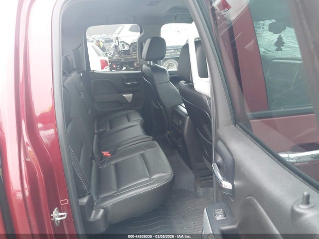 CHEVROLET SILVERADO 1500 2LZ - 8