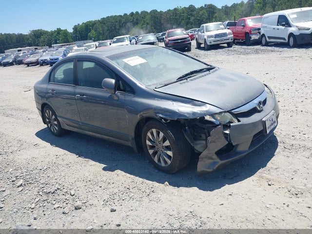 2011 HONDA CIVIC EX