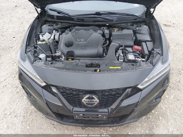 صورة 10 لـ 2022 Nissan MAXIMA SR XTRONIC CVT