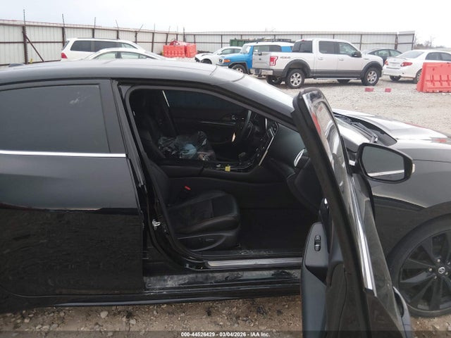 صورة 5 لـ 2022 Nissan MAXIMA SR XTRONIC CVT