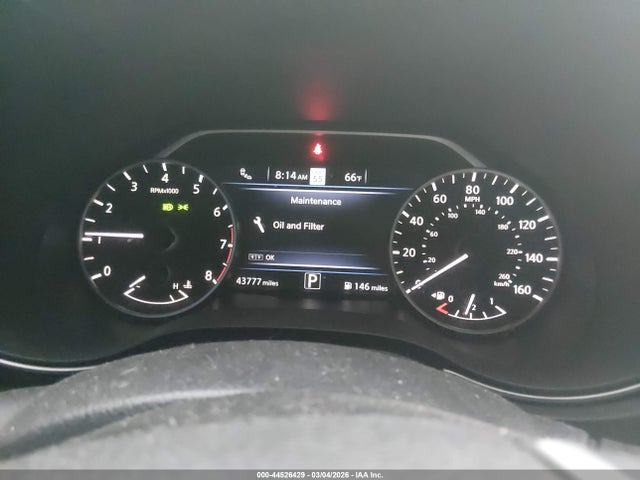 صورة 7 لـ 2022 Nissan MAXIMA SR XTRONIC CVT