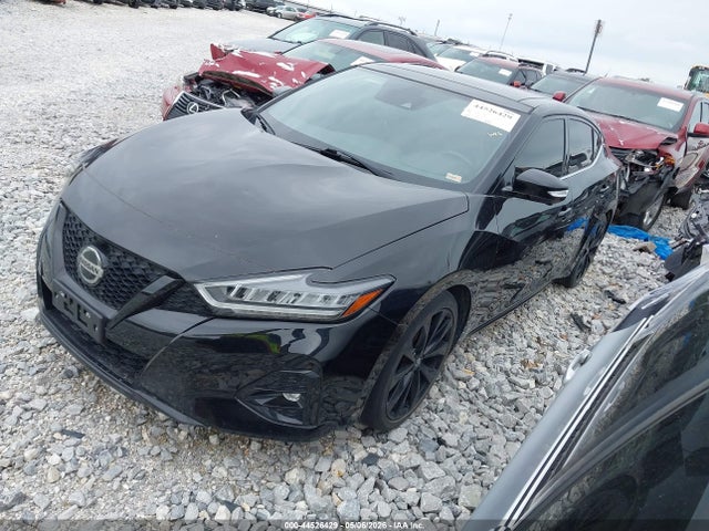 صورة 2 لـ 2022 Nissan MAXIMA SR XTRONIC CVT
