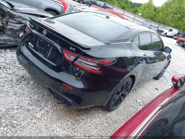 صورة 4 لـ 2022 Nissan MAXIMA SR XTRONIC CVT