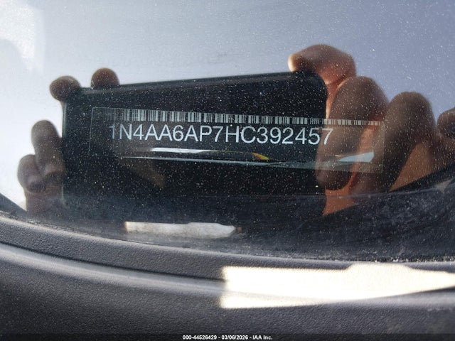 صورة 9 لـ 2022 Nissan MAXIMA SR XTRONIC CVT