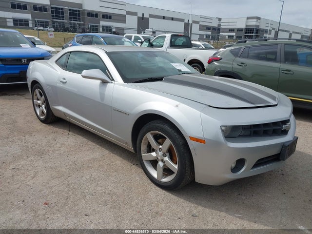 CHEVROLET CAMARO 2LT - 1