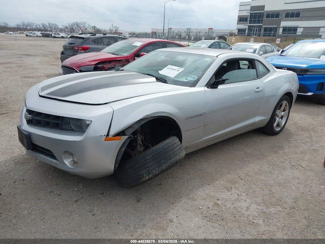 CHEVROLET CAMARO 2LT - 2