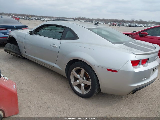 CHEVROLET CAMARO 2LT - 3