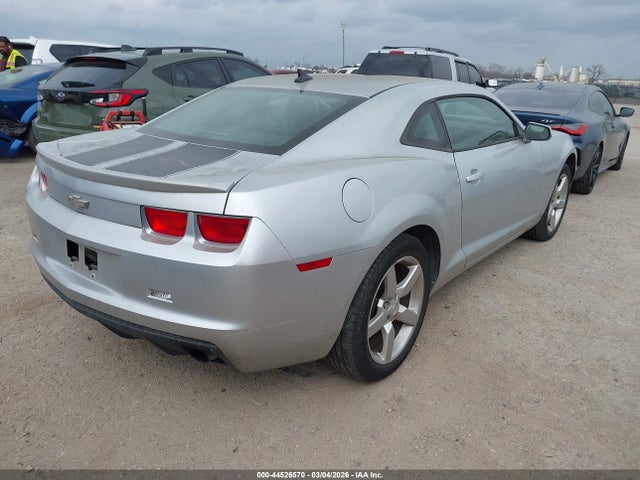 CHEVROLET CAMARO 2LT - 4