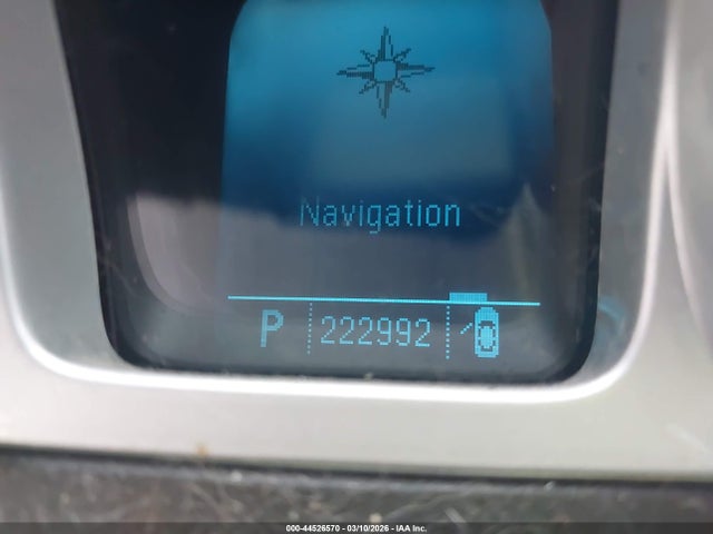 CHEVROLET CAMARO 2LT - 7