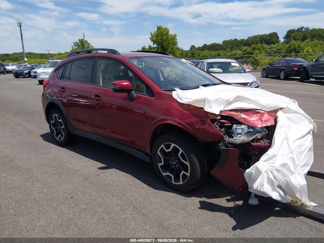 2017 SUBARU CROSSTREK 2.0I LIMITED