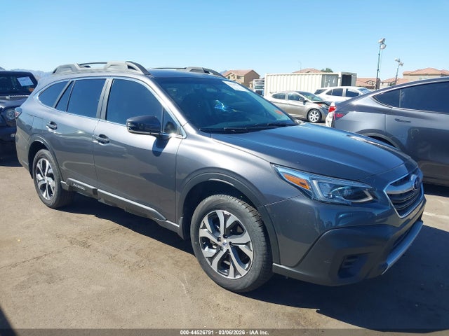 2022 SUBARU OUTBACK LIMITED