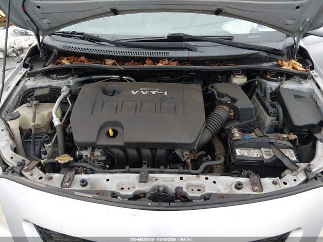 2009 Toyota COROLLA LE 照片 10