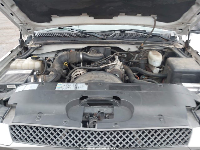 CHEVROLET SILVERADO 1500 - 10