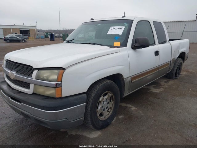 CHEVROLET SILVERADO 1500 - 2