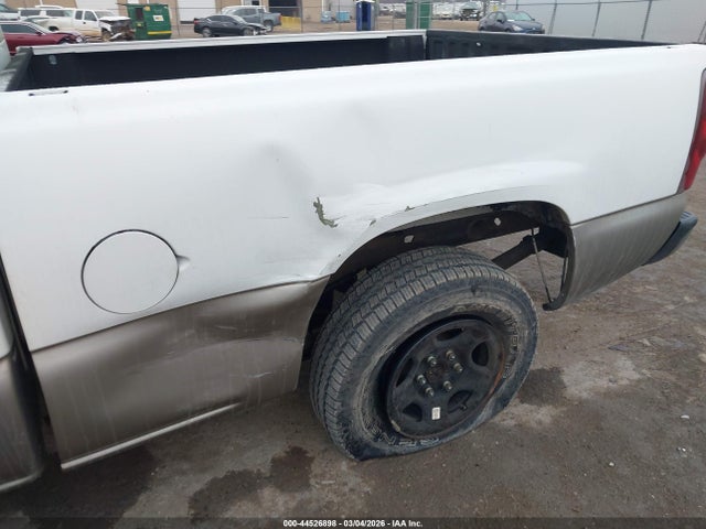 CHEVROLET SILVERADO 1500 - 6