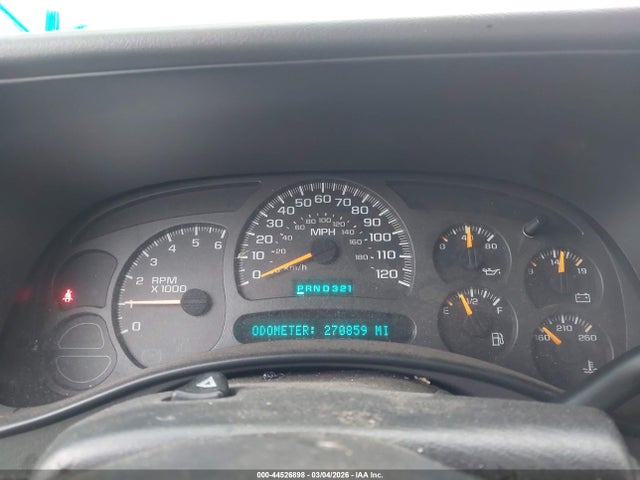 CHEVROLET SILVERADO 1500 - 7