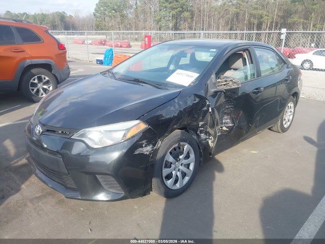 صورة 2 لـ 2015 Toyota COROLLA LE