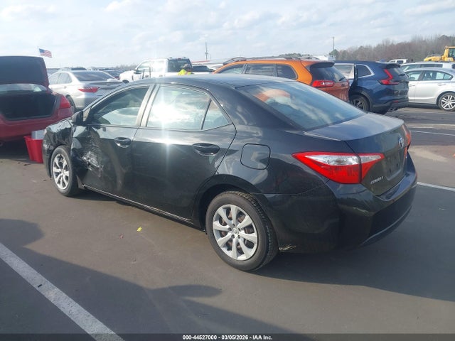 صورة 3 لـ 2015 Toyota COROLLA LE