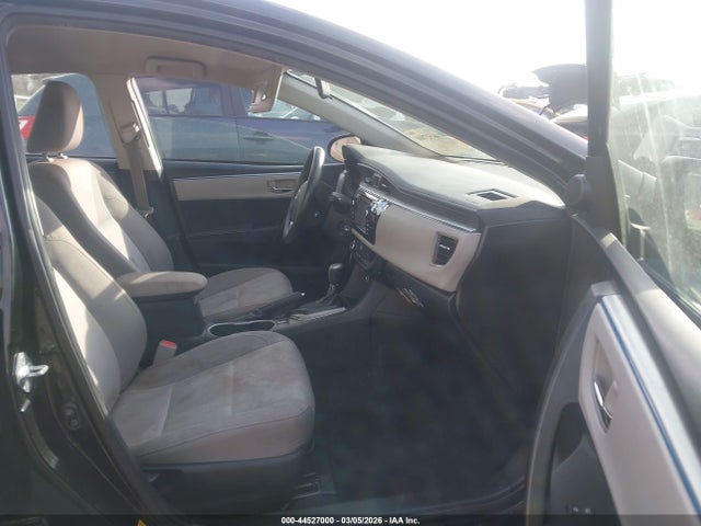 صورة 5 لـ 2015 Toyota COROLLA LE