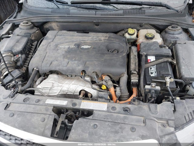 CHEVROLET CRUZE DIESEL - 10