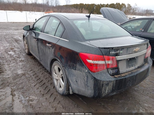 CHEVROLET CRUZE DIESEL - 3