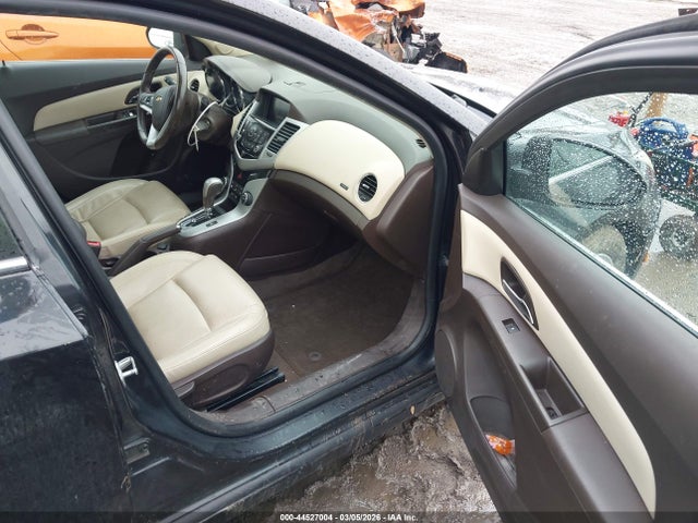 CHEVROLET CRUZE DIESEL - 5